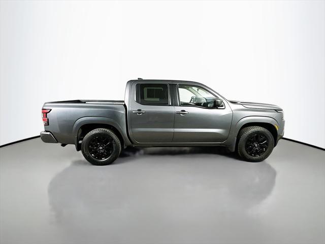 used 2022 Nissan Frontier car, priced at $25,477
