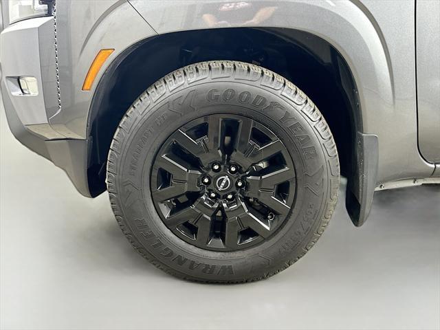 used 2022 Nissan Frontier car, priced at $25,477
