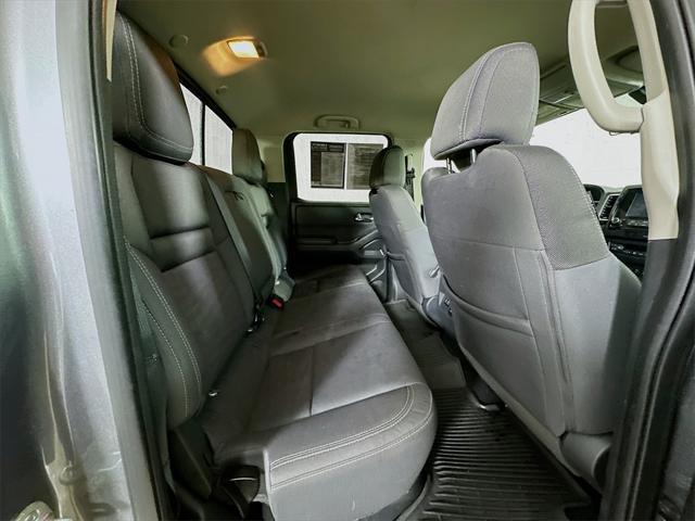 used 2022 Nissan Frontier car, priced at $25,998