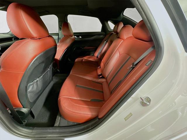used 2022 Kia K5 car, priced at $22,999