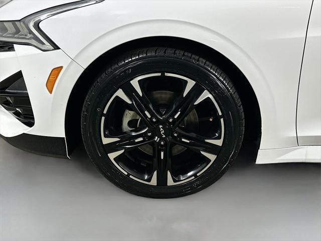 used 2022 Kia K5 car, priced at $22,999