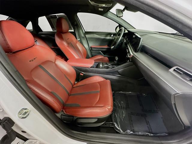 used 2022 Kia K5 car, priced at $22,999