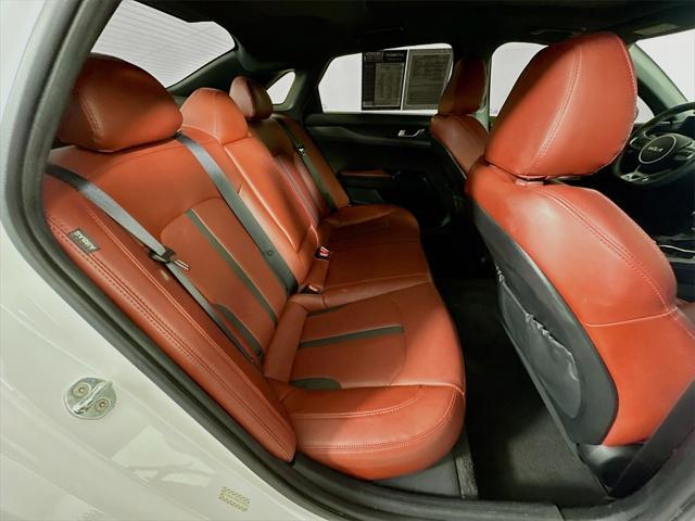 used 2022 Kia K5 car, priced at $22,999