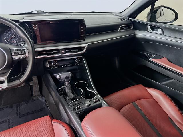 used 2022 Kia K5 car, priced at $22,999