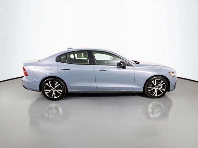 used 2024 Volvo S60 car, priced at $25,520