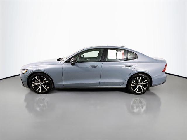 used 2024 Volvo S60 car, priced at $25,520