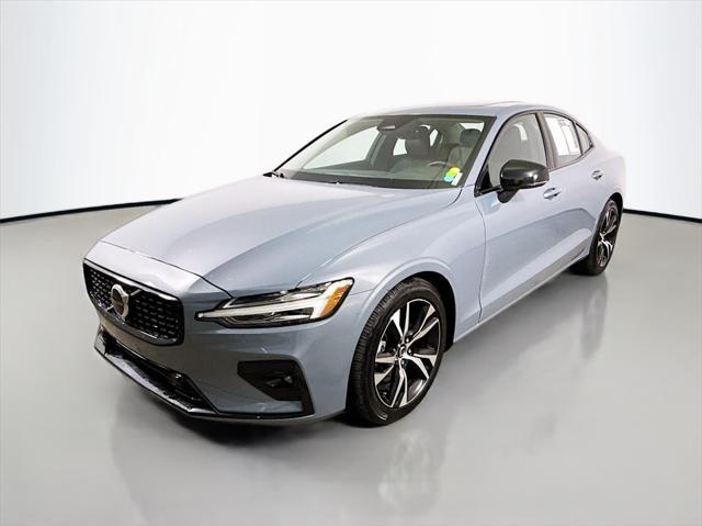 used 2024 Volvo S60 car, priced at $25,520