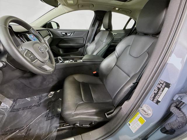 used 2024 Volvo S60 car, priced at $25,520