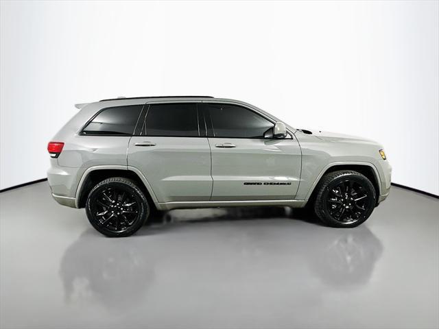 used 2021 Jeep Grand Cherokee car, priced at $25,900