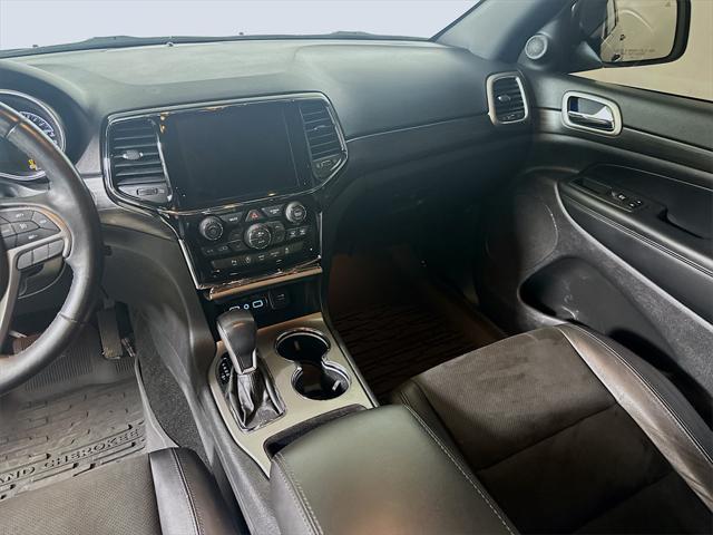 used 2021 Jeep Grand Cherokee car, priced at $25,900