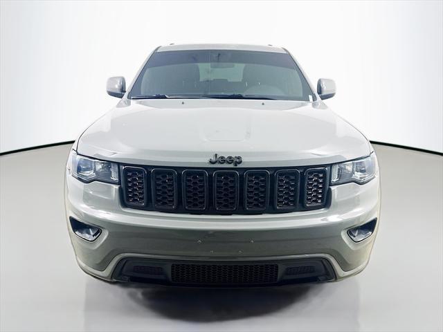 used 2021 Jeep Grand Cherokee car, priced at $25,900