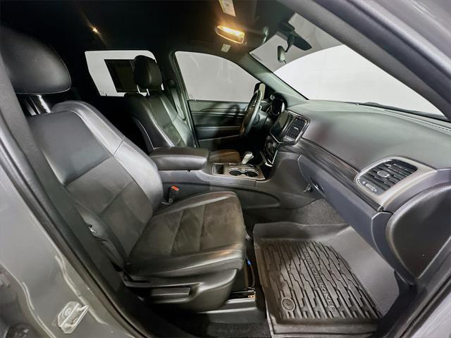 used 2021 Jeep Grand Cherokee car, priced at $25,900