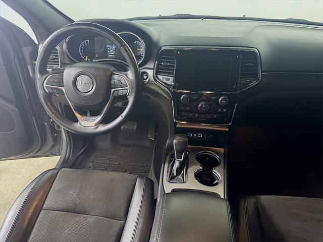 used 2021 Jeep Grand Cherokee car, priced at $25,900