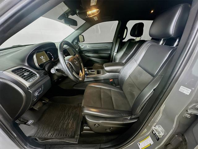 used 2021 Jeep Grand Cherokee car, priced at $25,900