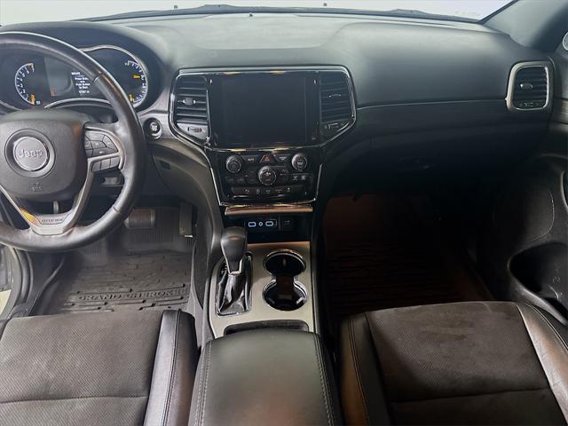 used 2021 Jeep Grand Cherokee car, priced at $25,900