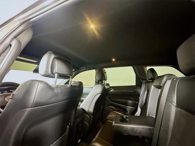 used 2021 Jeep Grand Cherokee car, priced at $25,900