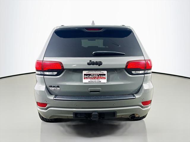 used 2021 Jeep Grand Cherokee car, priced at $25,900