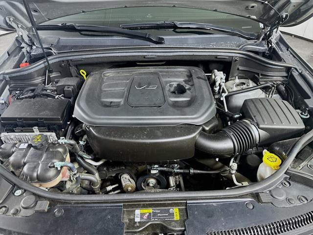used 2021 Jeep Grand Cherokee car, priced at $25,900