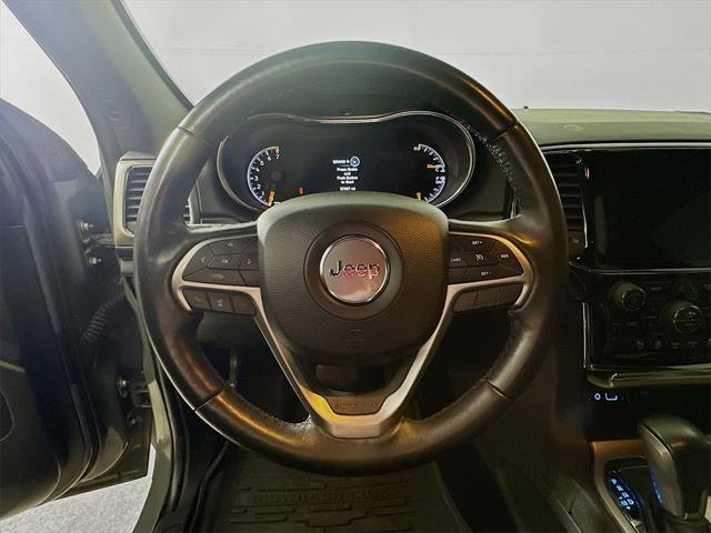 used 2021 Jeep Grand Cherokee car, priced at $25,900