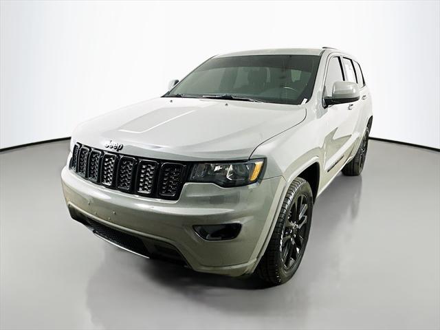 used 2021 Jeep Grand Cherokee car, priced at $25,900