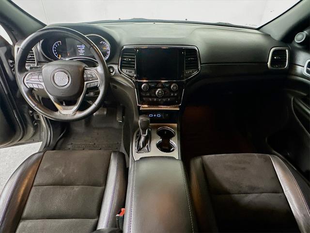 used 2021 Jeep Grand Cherokee car, priced at $25,900