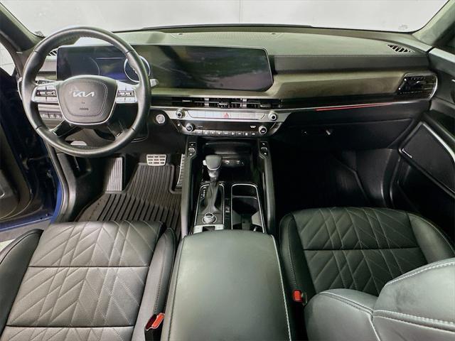 used 2024 Kia Telluride car, priced at $44,755