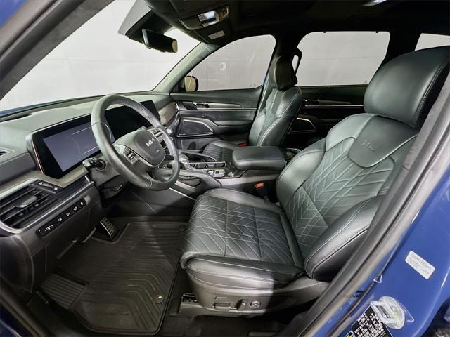 used 2024 Kia Telluride car, priced at $44,755