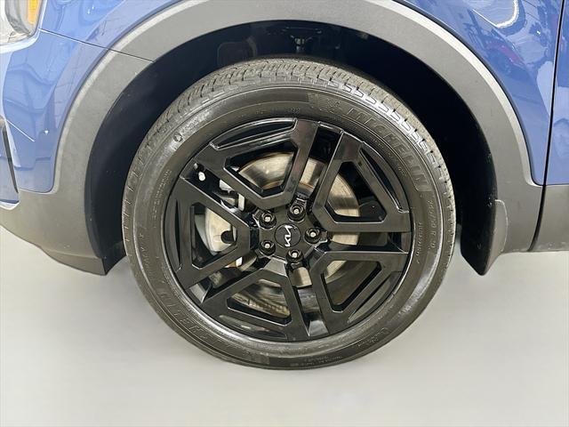 used 2024 Kia Telluride car, priced at $44,755