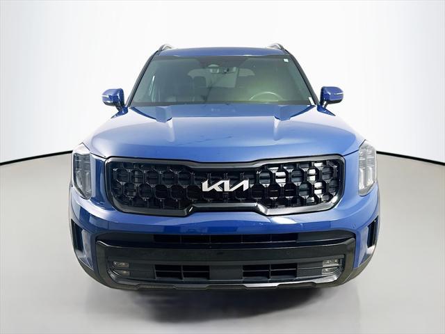 used 2024 Kia Telluride car, priced at $44,755