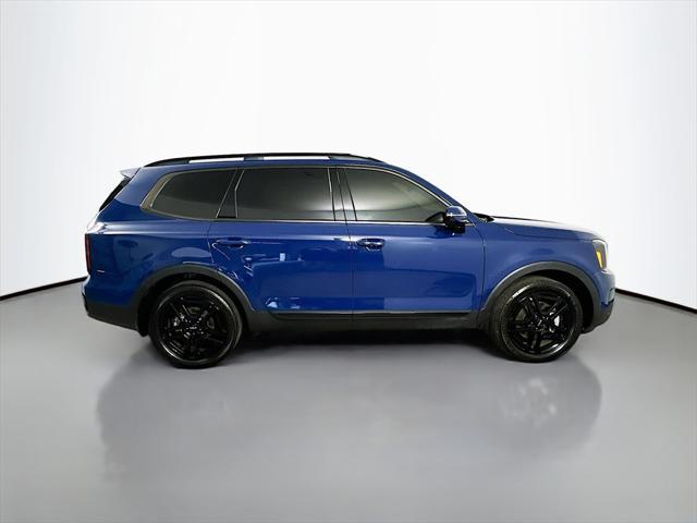 used 2024 Kia Telluride car, priced at $44,755