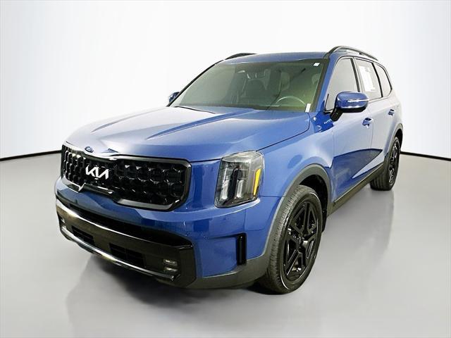 used 2024 Kia Telluride car, priced at $44,755