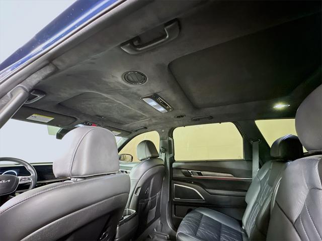 used 2024 Kia Telluride car, priced at $44,755
