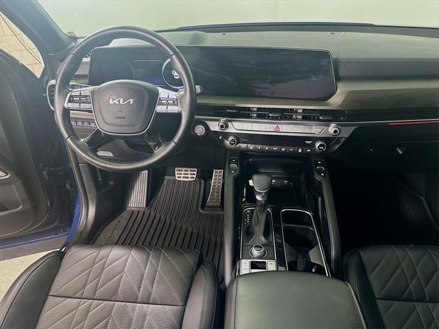 used 2024 Kia Telluride car, priced at $44,755