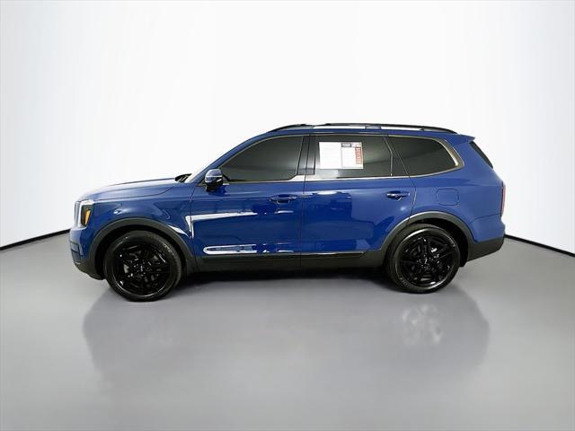 used 2024 Kia Telluride car, priced at $44,755