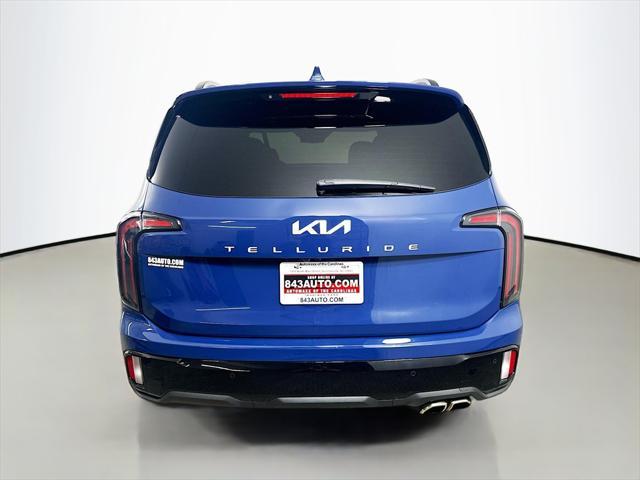 used 2024 Kia Telluride car, priced at $44,755