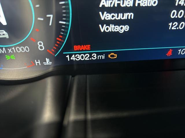 used 2022 Ford Mustang car, priced at $41,690