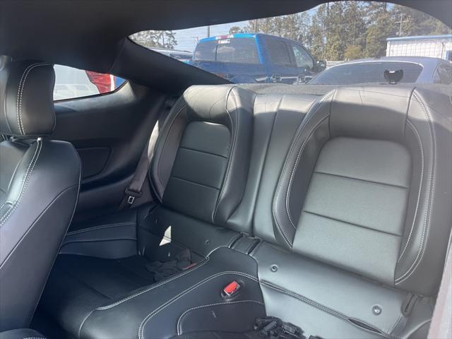 used 2022 Ford Mustang car, priced at $41,690