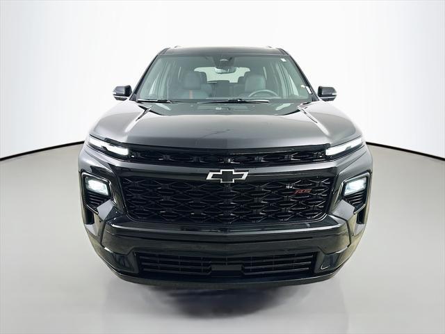 used 2024 Chevrolet Traverse car, priced at $53,999