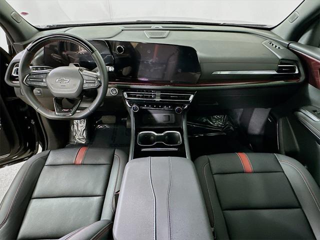 used 2024 Chevrolet Traverse car, priced at $53,999