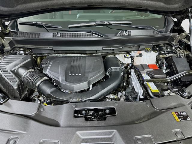 used 2024 Chevrolet Traverse car, priced at $53,999