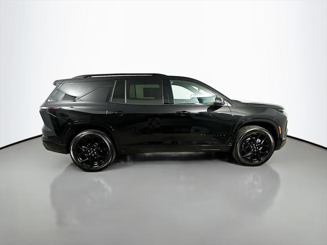used 2024 Chevrolet Traverse car, priced at $53,999