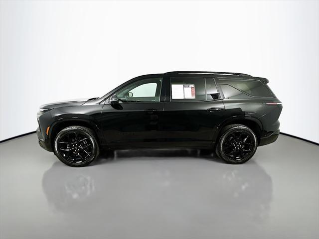 used 2024 Chevrolet Traverse car, priced at $53,999