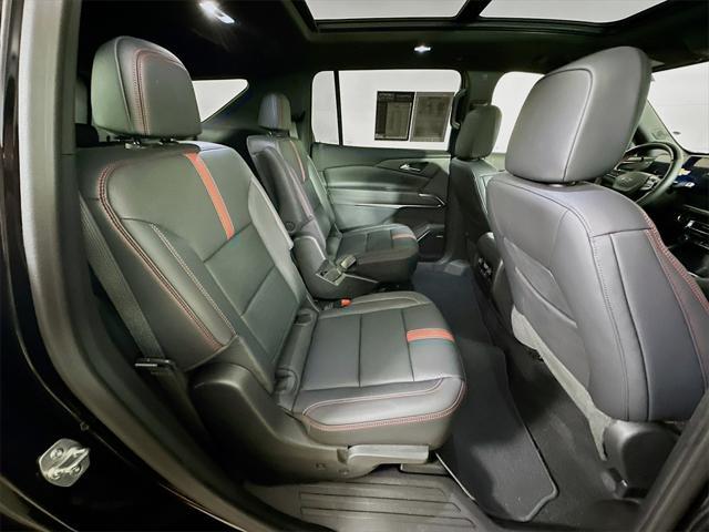 used 2024 Chevrolet Traverse car, priced at $53,999