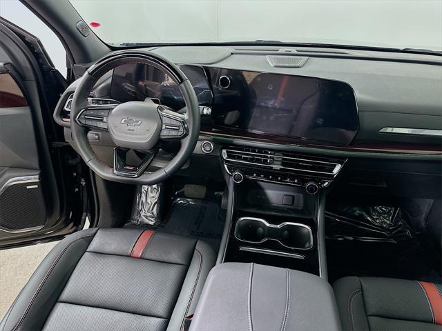 used 2024 Chevrolet Traverse car, priced at $53,999