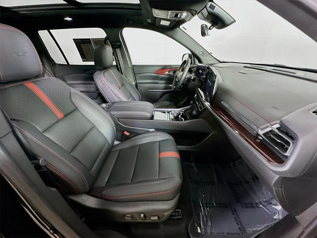 used 2024 Chevrolet Traverse car, priced at $53,999