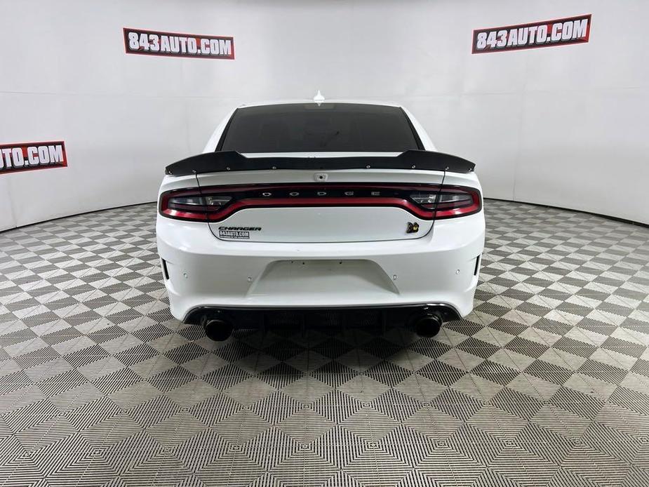 used 2021 Dodge Charger car, priced at $35,900
