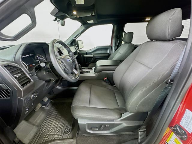 used 2020 Ford F-150 car, priced at $32,973