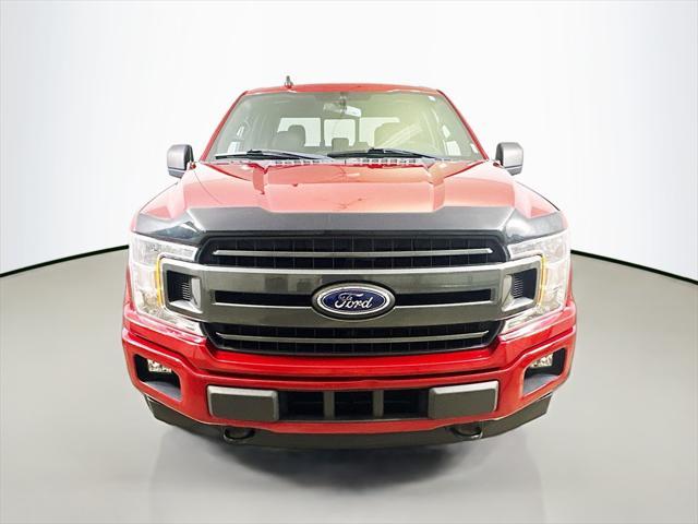 used 2020 Ford F-150 car, priced at $32,973