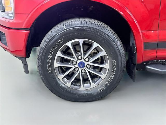 used 2020 Ford F-150 car, priced at $32,973