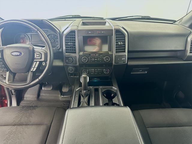 used 2020 Ford F-150 car, priced at $32,973